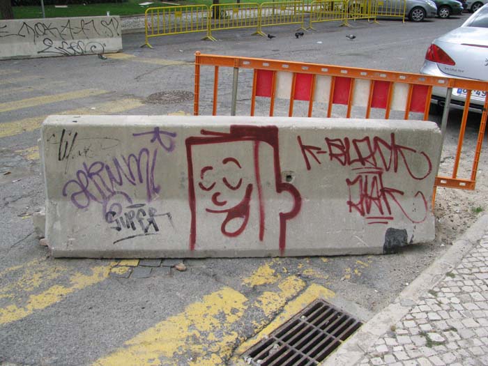 Graffiti Tag