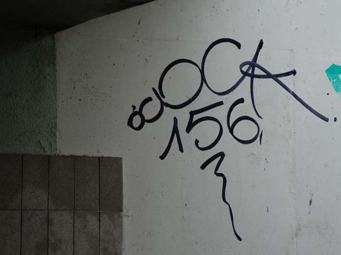 Graffiti Tag