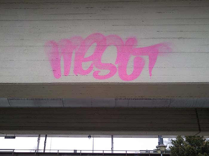 Graffiti Tag