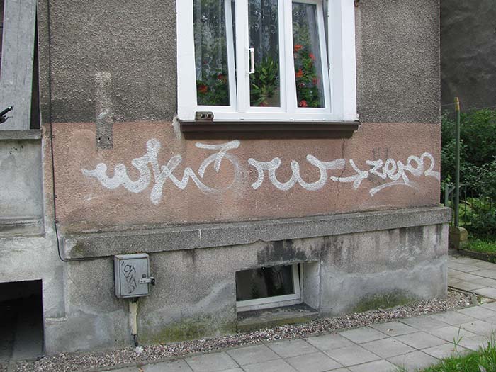 Graffiti Tag