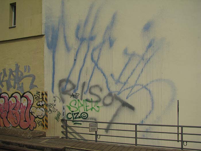 Graffiti Tag