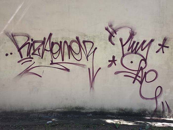 Graffiti Tag