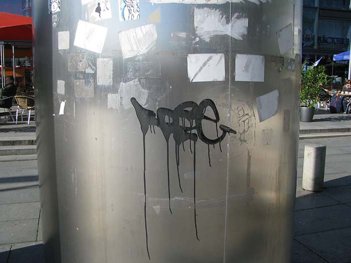 Graffiti Tag