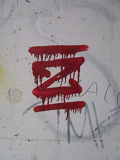 Graffiti Tag