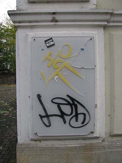 Graffiti Tag