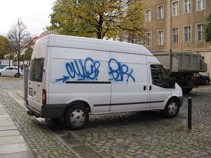 Graffiti Tag