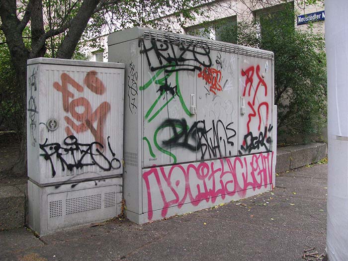 Graffiti Tag