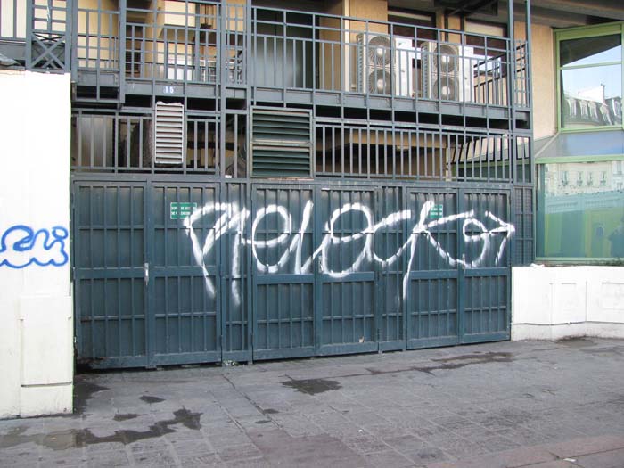 Graffiti Tag