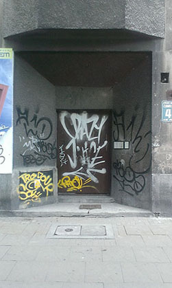 Graffiti Tag