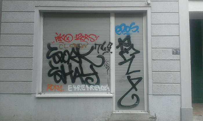 Graffiti Tag