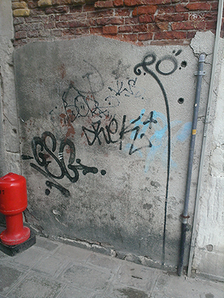 Graffiti Tag