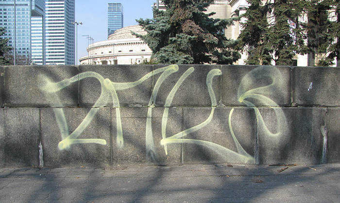 Graffiti Tag