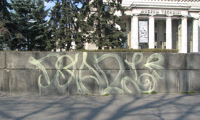 Graffiti Tag