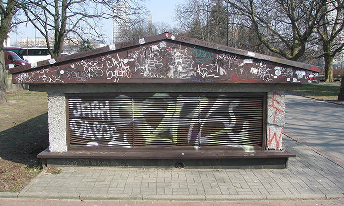 Graffiti Tag