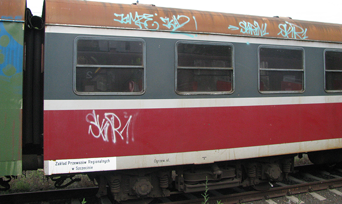 Graffiti Tag