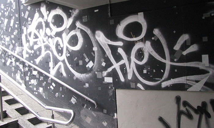 Graffiti Tag