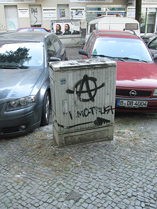 Graffiti Tag