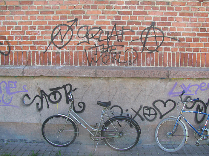 Graffiti Tag