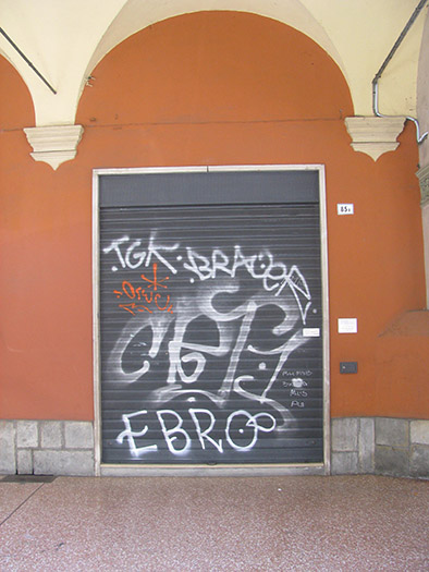 Graffiti Tag