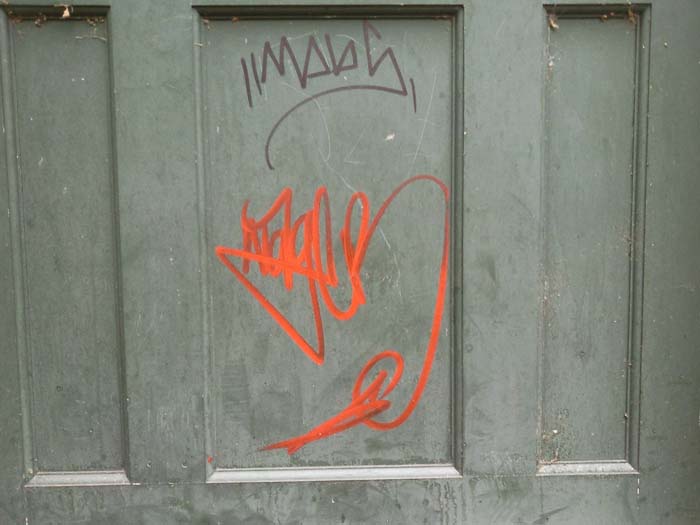 Graffiti Tag