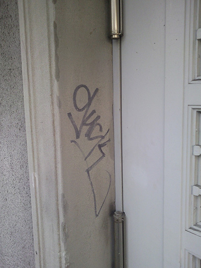 Graffiti Tag