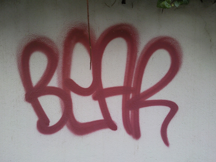 Graffiti Tag