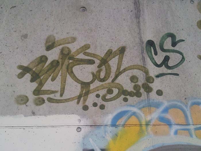 Graffiti Tag