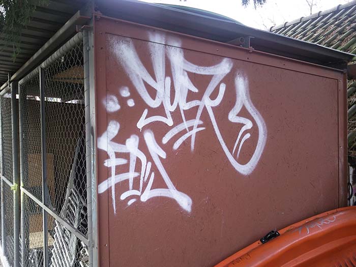 Graffiti Tag