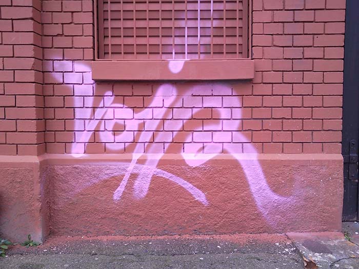 Graffiti Tag