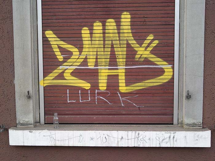 Graffiti Tag