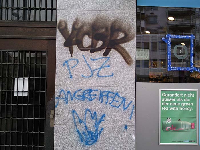 Graffiti Tag