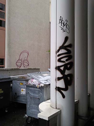 Graffiti Tag