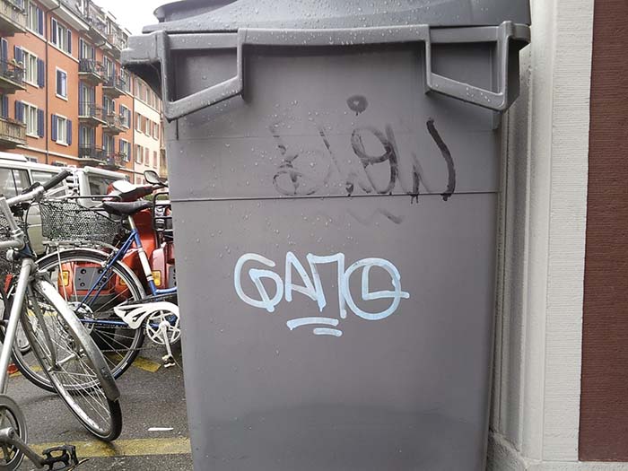 Graffiti Tag