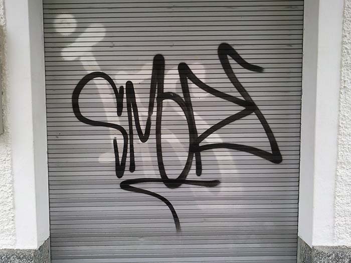 Graffiti Tag