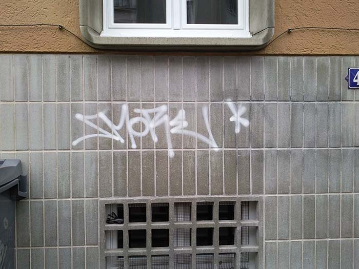 Graffiti Tag