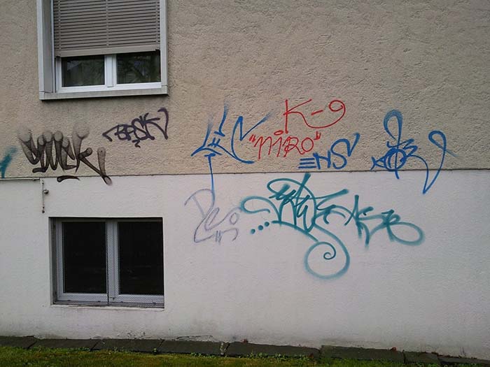 Graffiti Tag