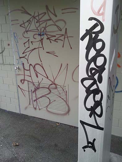 Graffiti Tag