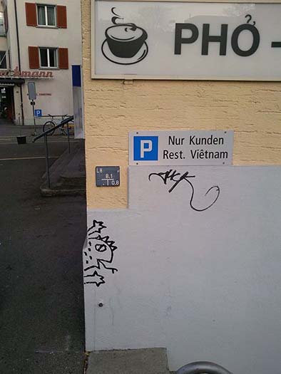 Graffiti Tag