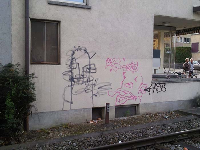 Graffiti Tag