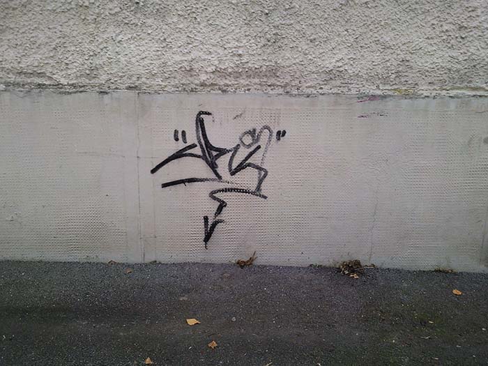 Graffiti Tag