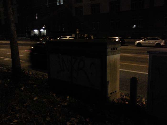 Graffiti Tag