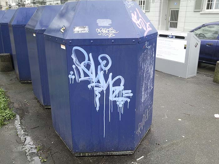 Graffiti Tag