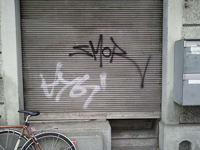 Graffiti Tag