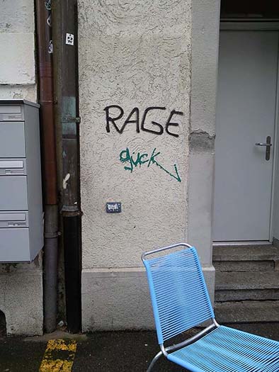 Graffiti Tag