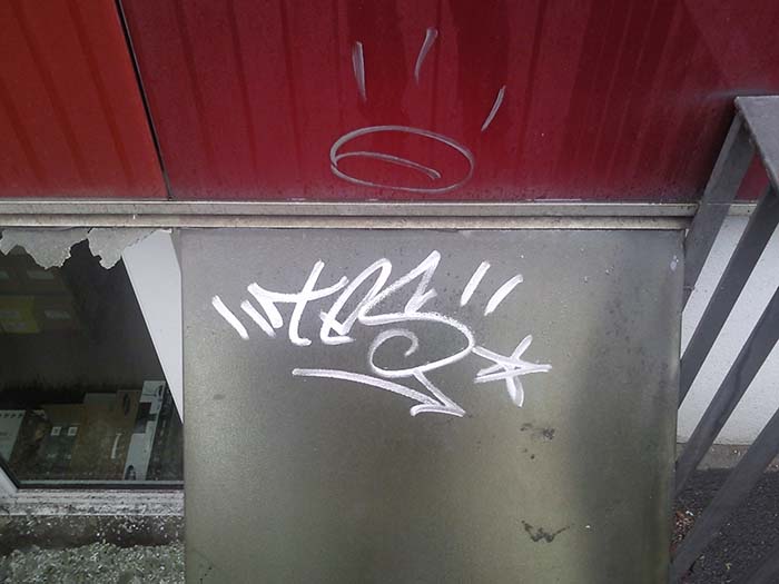 Graffiti Tag