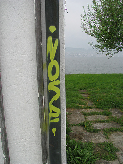 Graffiti Tag