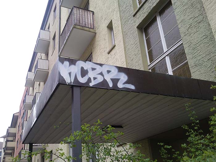 Graffiti Tag