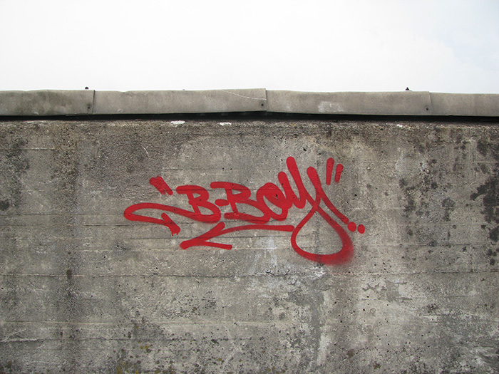 Graffiti Tag