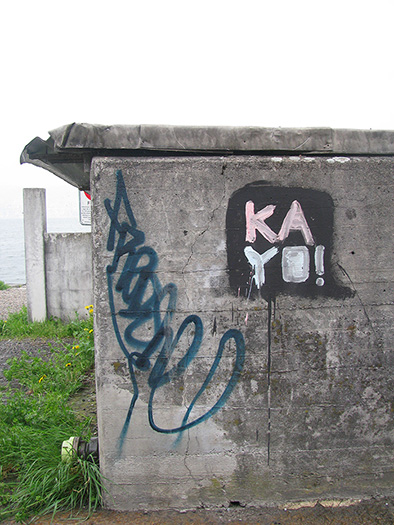 Graffiti Tag