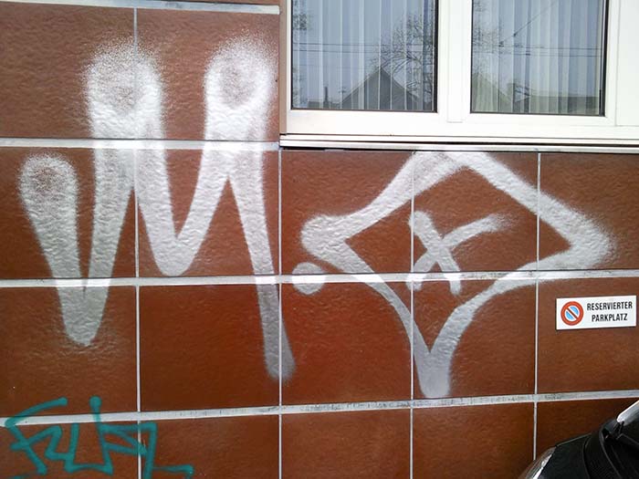 Graffiti Tag